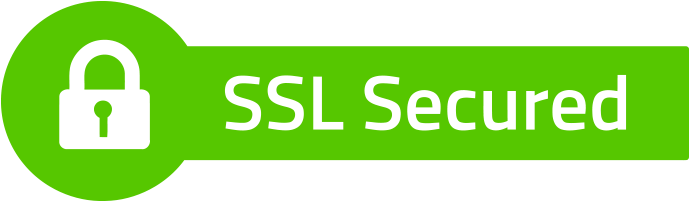 SSL SECURED